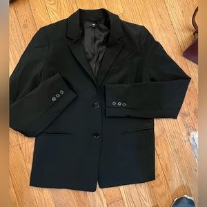 The Gap Lined Blazer - Size 6